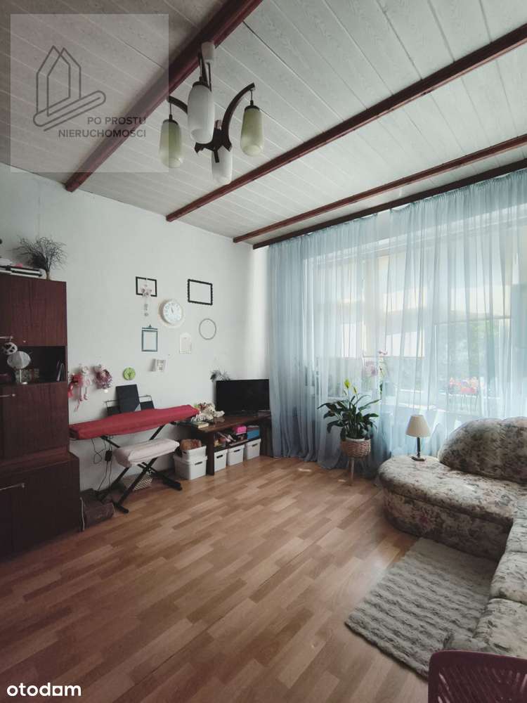 Pilne / osobna kuchnia / tramwaj / duże okna-0