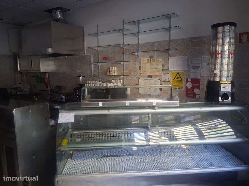 TRESPASSE café em alhos vedros - Grande imagem: 5/8