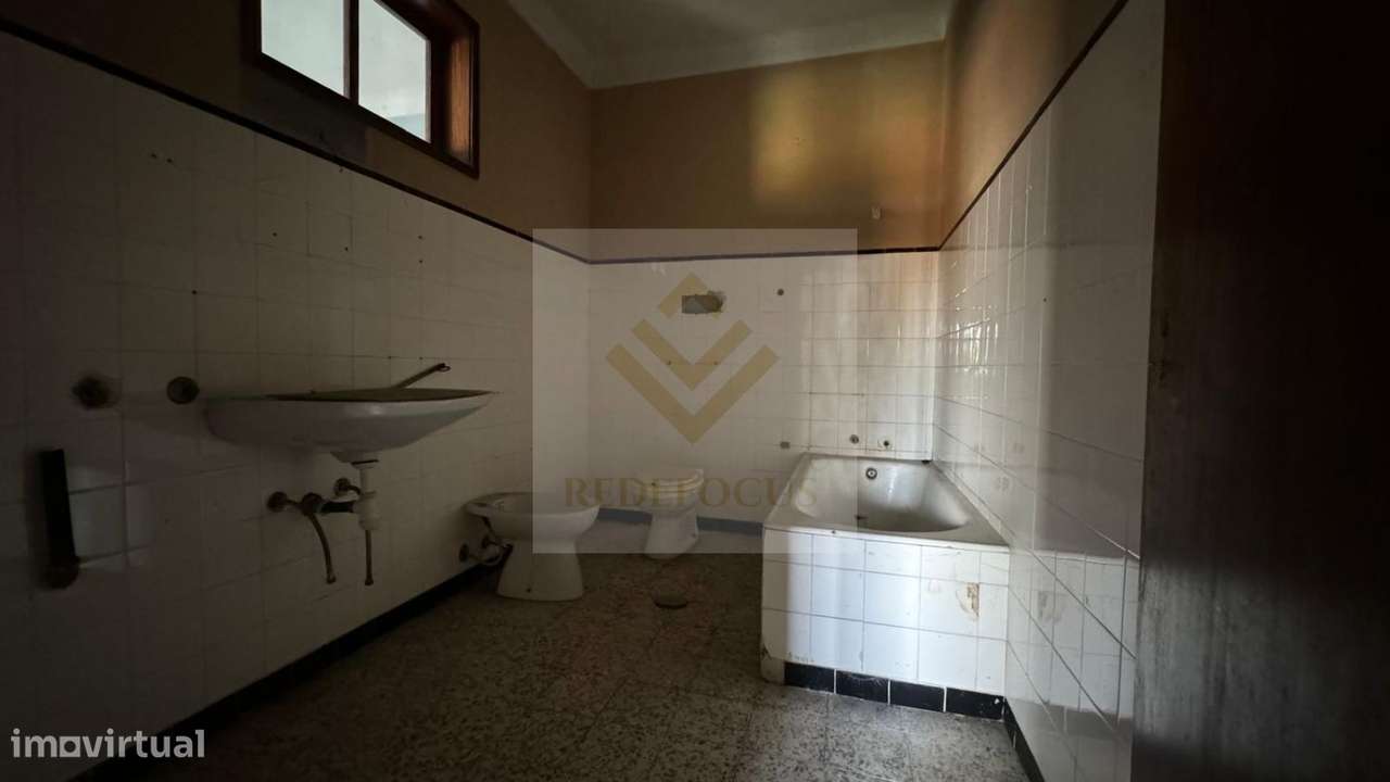 Moradia Geminada T3 em Bruto com Vista para a Ria-6