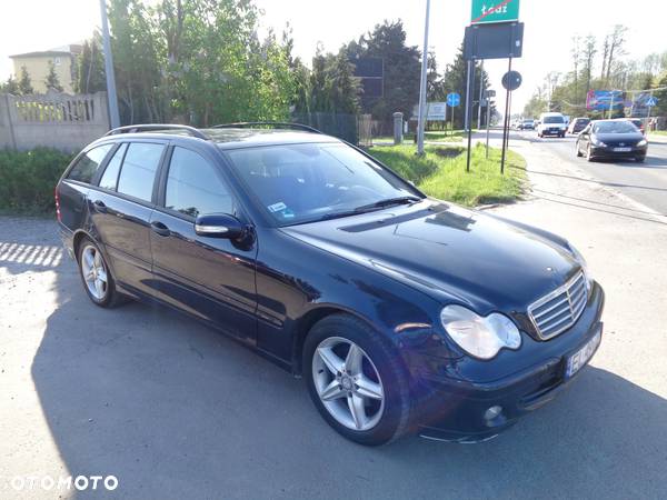 Mercedes-Benz Klasa C 220 T CDI Elegance - 1