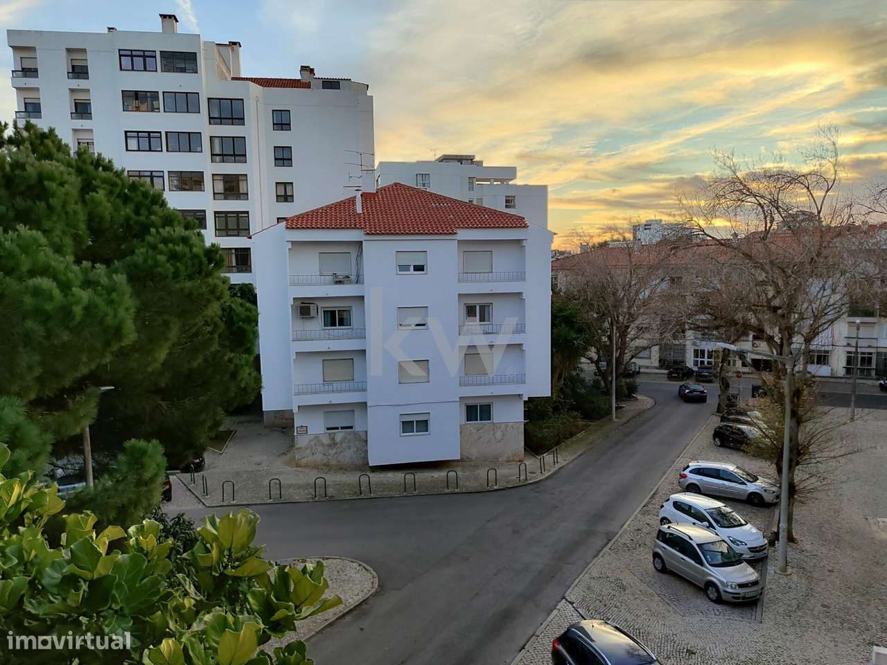 Apartamento T2 no Bairro da Assunção, perto do centro de Cascais-19