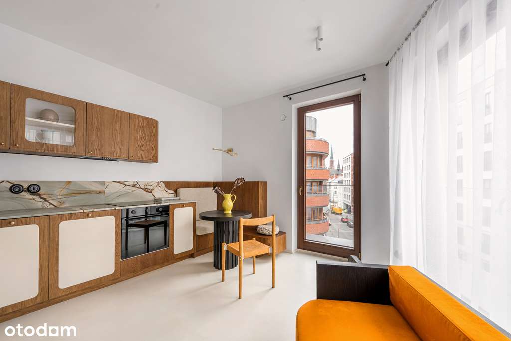 Awangardowe Studio w sercu Portu Praskiego - Pełny obrazek: 2/20