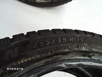 OPONY 255/35/19 2szt MICHELIN 5mm (21644) - 3