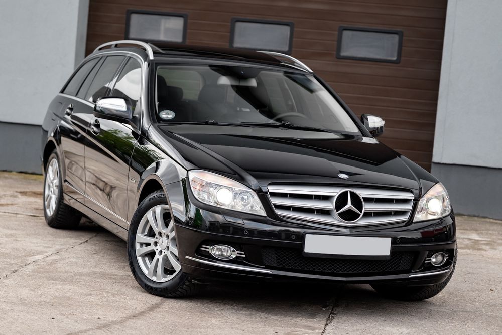 Mercedes-Benz C W204 220 CDI DPF Avantgarde 2008