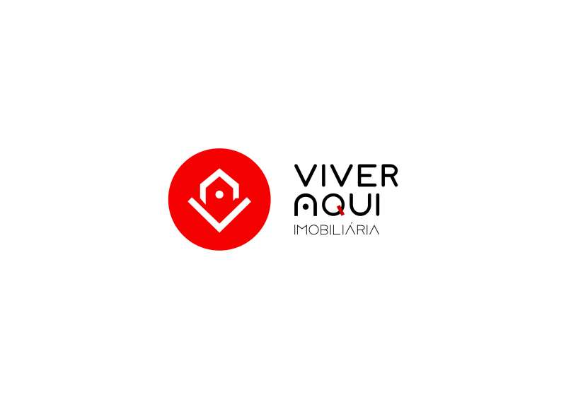 Logotipo: viveraqui imobiliaria