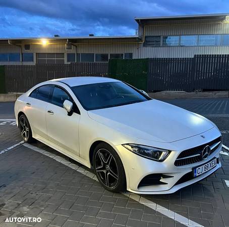 Mercedes-Benz CLS 450 4MATIC Aut - 1