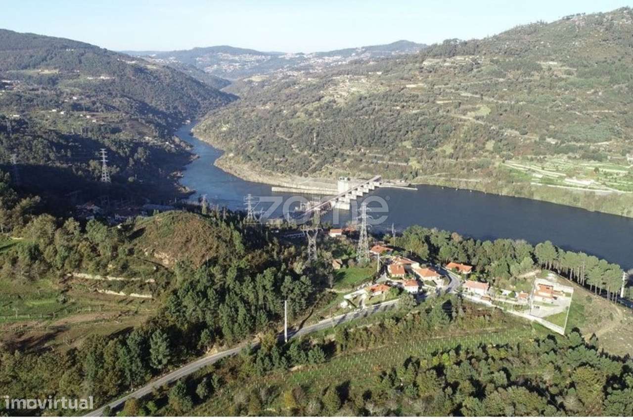 Terreno para construção com 8.250 m² e vistas rio Douro – Cinfães... - Grande imagem: 2/15