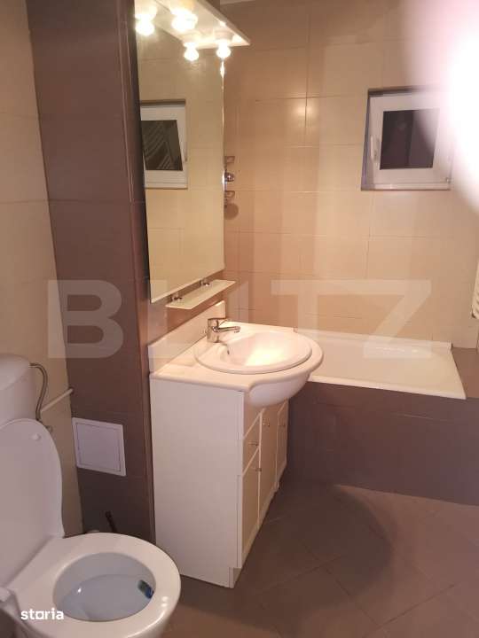 Apartament cu 2 camere | Decomandat | Etaj Intermediar | Lift | Manast - Imagine principală: 5/8