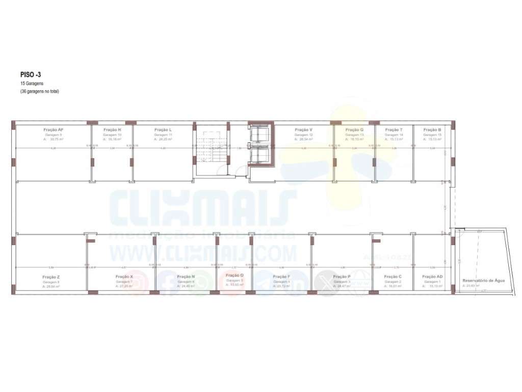 Apartamentos próximo do centro de Braga-34