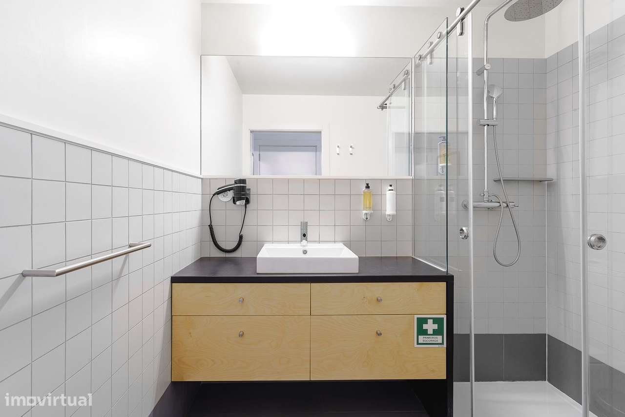 Apartamento Mobilado - Clérigos - Grande imagem: 4/15