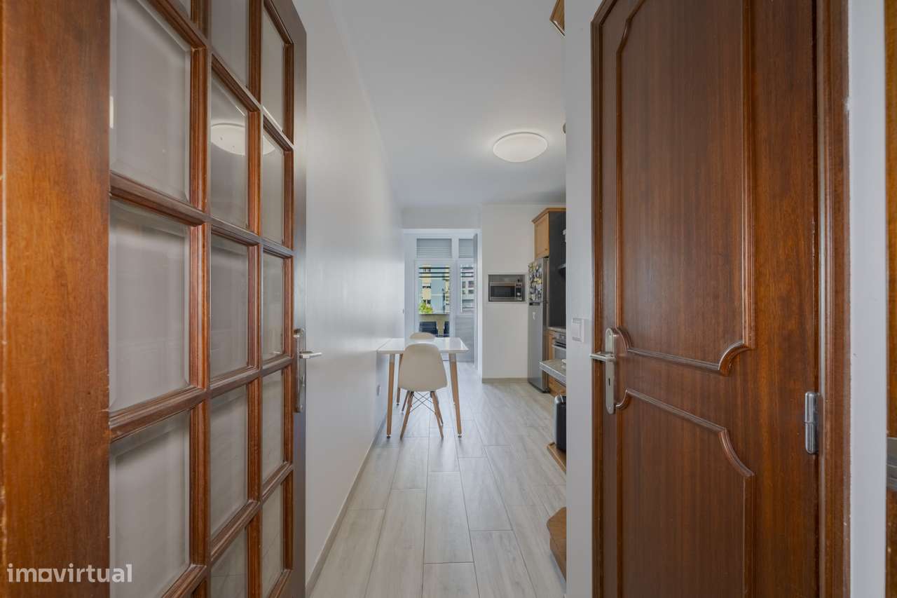 Apartamento, 115 m², Braga (Maximinos, Sé e Cividade)-8