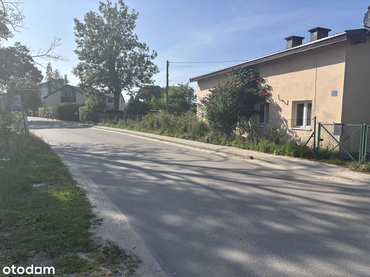 Działka inwestycyjna , budowlano - usługowa - Pełny obrazek: 4/8