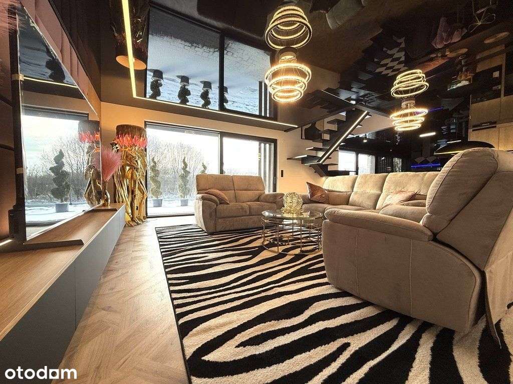 Piękny dom wolnostojący w Krasnem-3