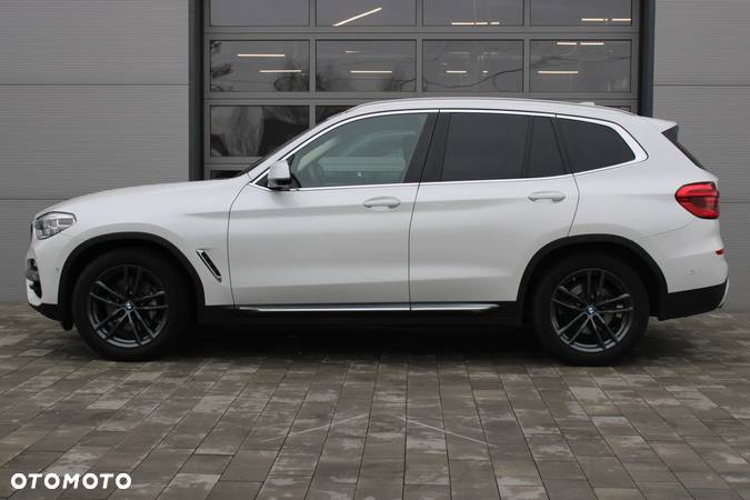 BMW X3 xDrive25d Luxury Line - 7