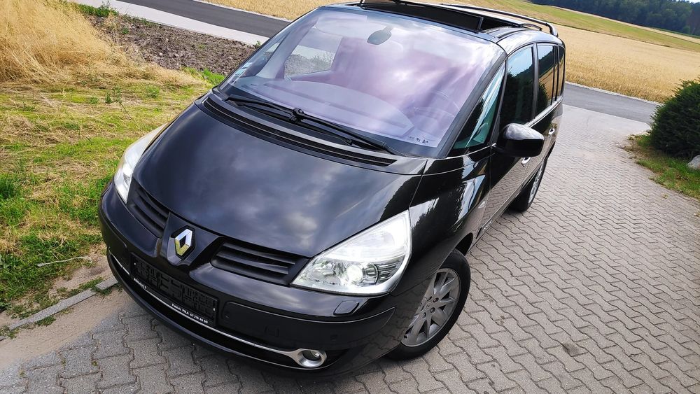 Renault Espace IV (2003-2014) 2.0 dCi Expression 2009