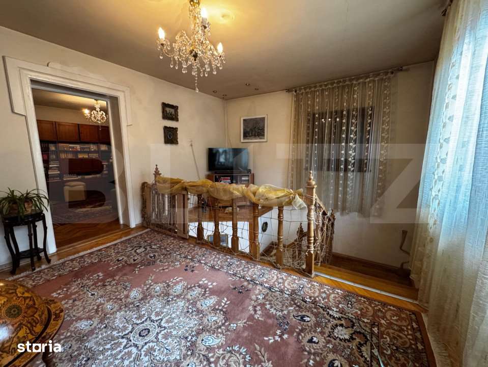 Casa cu 5 camere, in centru Sebes - Imagine principală: 4/11