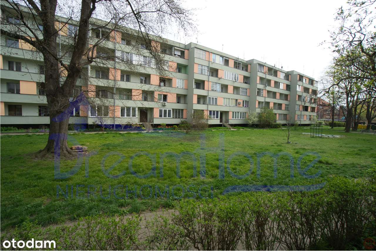 Mieszkanie, 51,93 m², Wrocław-6