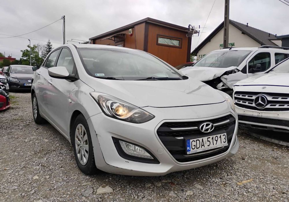 Hyundai i30 II 1.4 CRDi Classic 2015