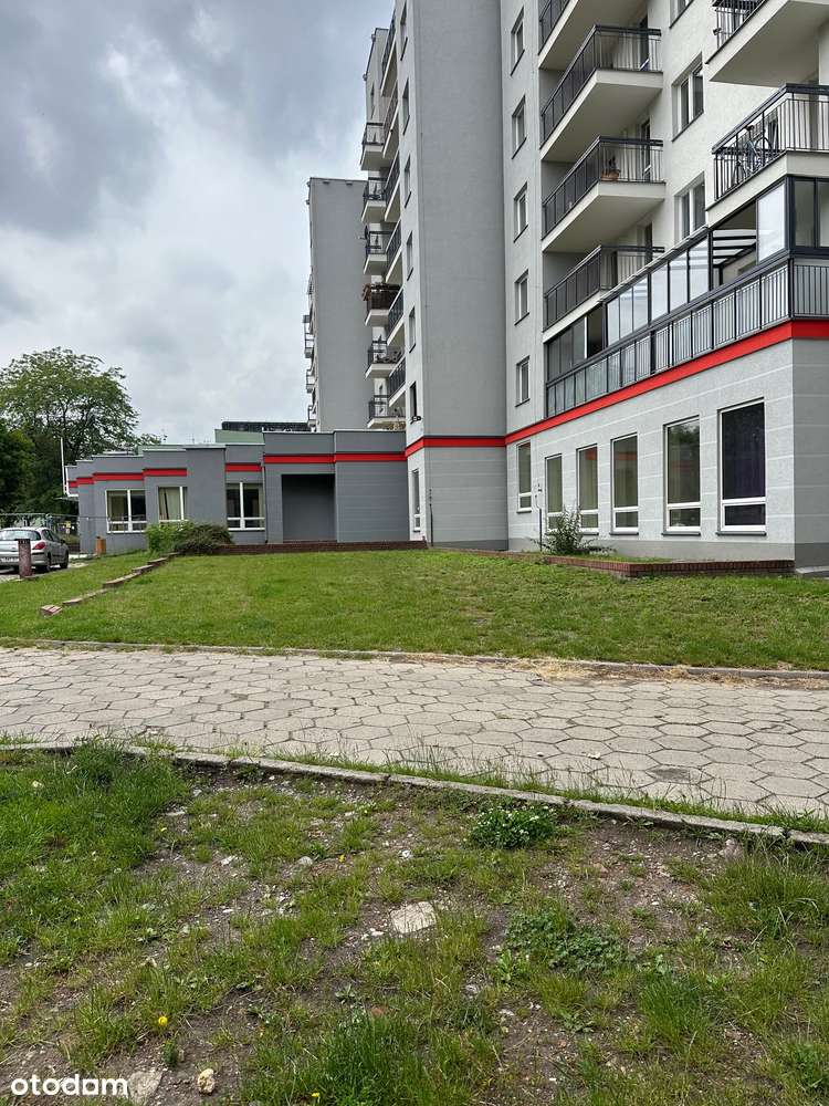 Magazyn, biuro, usługi, handel, lokal na parterze budynku mieszkalnego - Pełny obrazek: 4/5