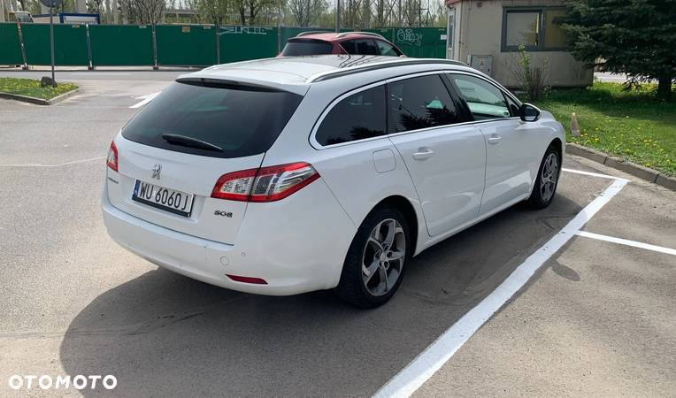 Peugeot 508 1.6 e-HDi Active S&S - 5