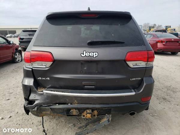 Jeep Grand Cherokee Gr 3.6 V6 Summit - 4