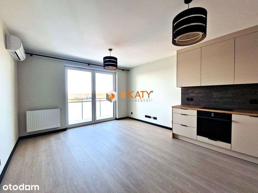 Komfortowe 2 pokojowe z dużym narożnym balkonem - Pełny obrazek: 4/13