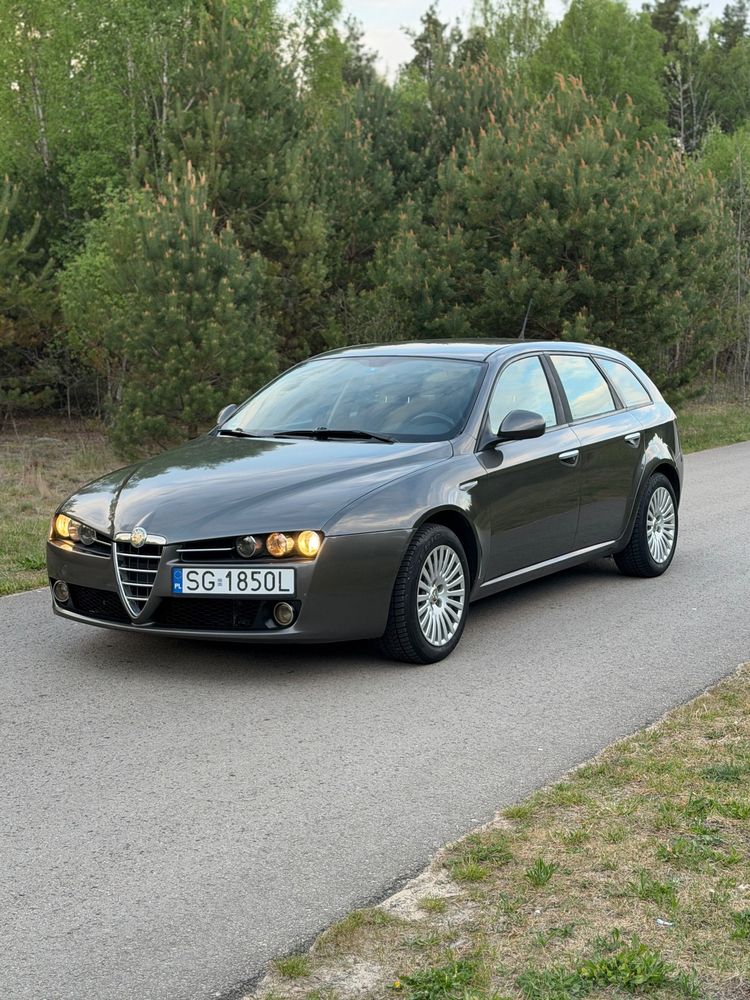 Alfa Romeo 159 2007