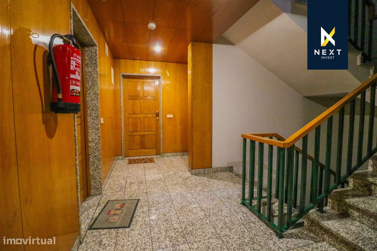 Apartamento com Varanda | Residencial Vilabeira – Viseu - Grande imagem: 5/22