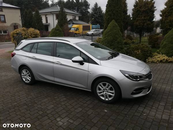 Opel Astra V 1.5 CDTI Edition S&S - 4