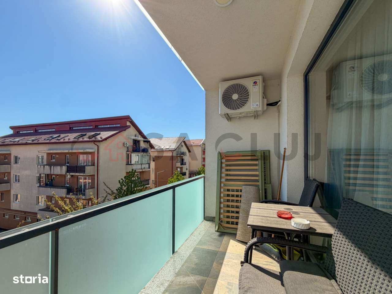 2 camere la cheie - Parcare Subterana - Bloc Nou - Buna ziua-9