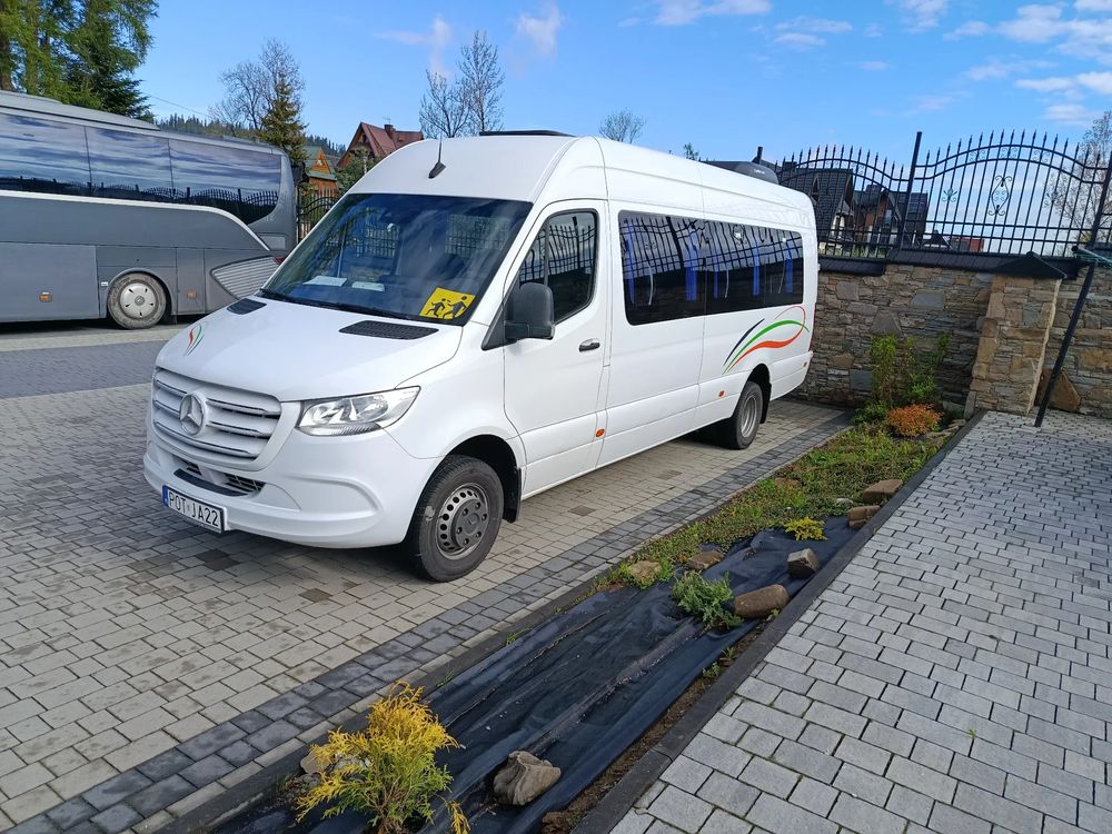 Mercedes-Benz Sprinter 2021