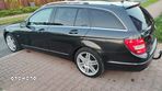 Mercedes-Benz Klasa C 220 CDI BlueEff Edition Avantgarde - 23