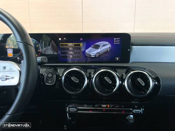 Mercedes-Benz CLA 200 Shooting Brake AMG Line Aut. - 23