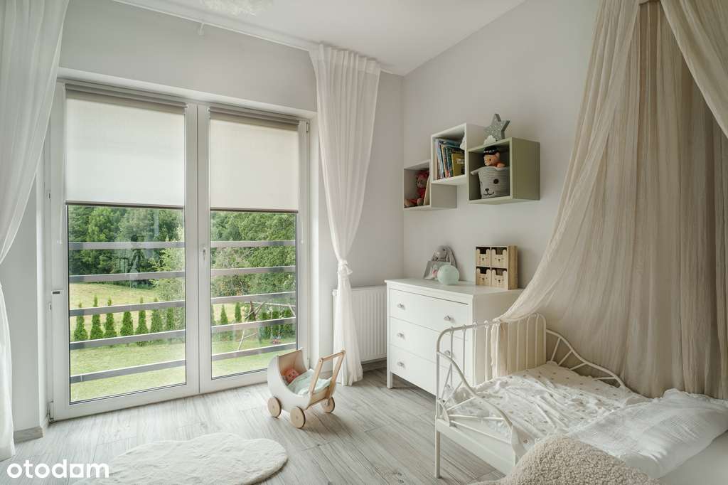 Przestrzeń, zieleń i spokój w nowoczesnym wydaniu-13