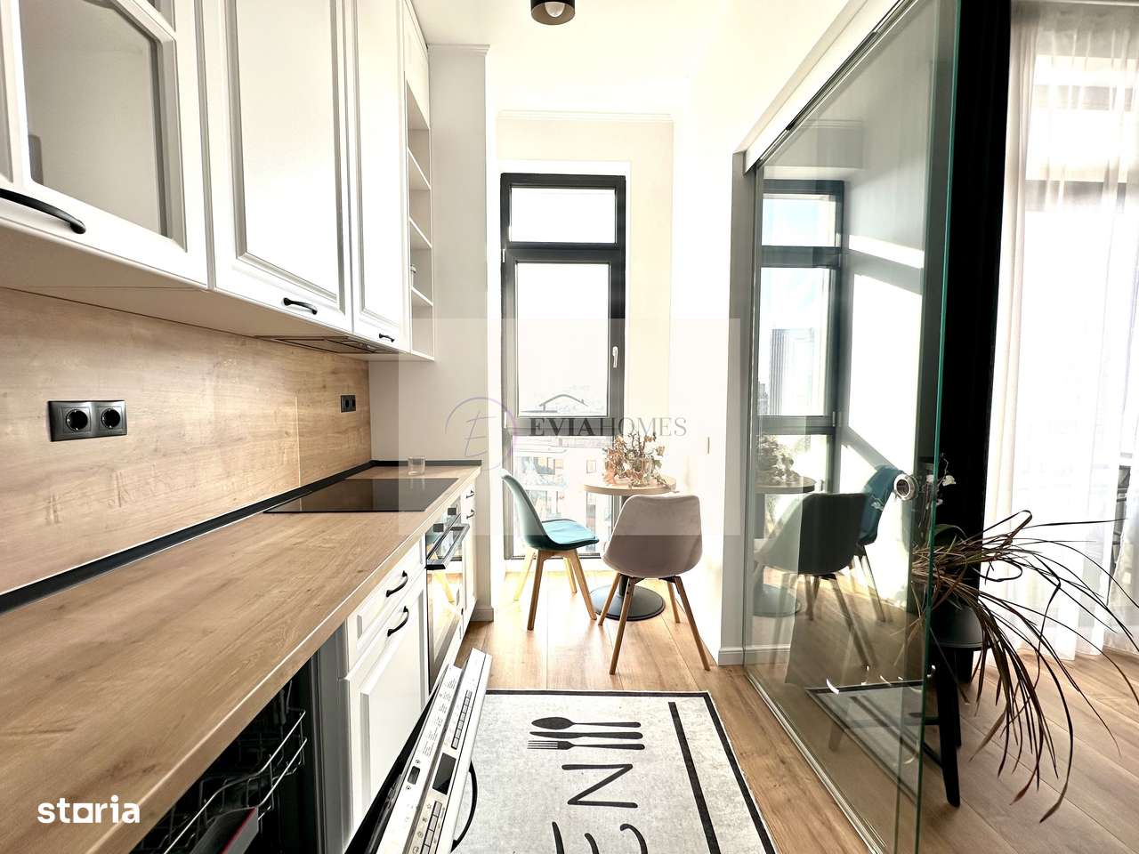 3 camere/2 băi/ Finisaje Premium/Zona Scortarilor - Imagine principală: 3/9