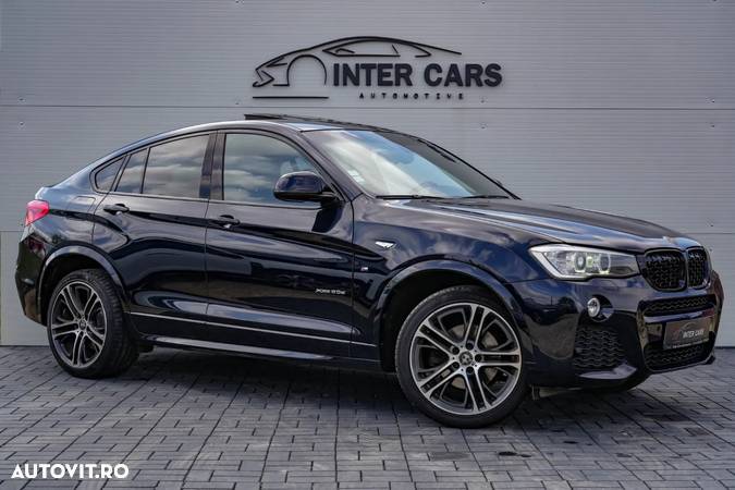 BMW X4 xDrive20d M Sport - 6