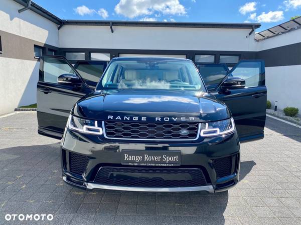 Land Rover Range Rover Sport S 2.0Si4 HSE - 4