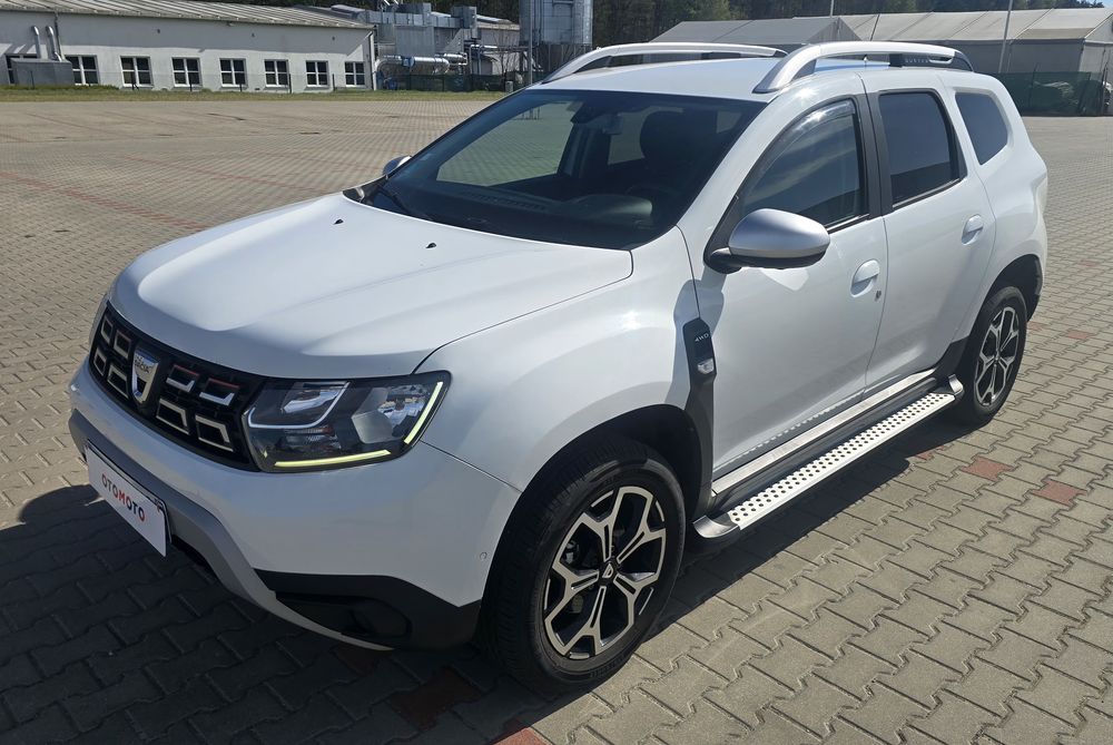 Dacia Duster II dCi 110 FAP 4x4 Prestige 2018