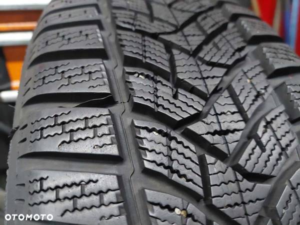 205/60R16 92H Dunlop Winter Sport 5 2019r - 2