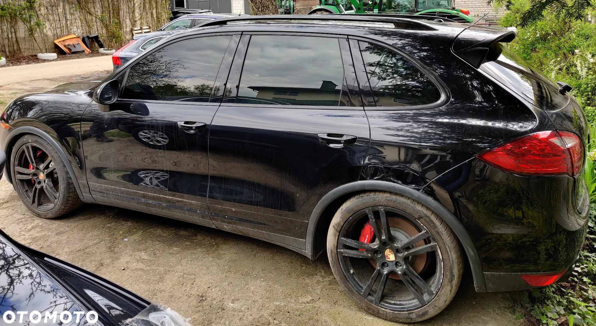 Porsche Cayenne Turbo - 5