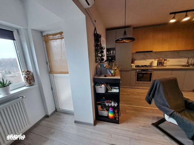 Apartament Elegant 2 camere Lux - Pipera - Complex Rezidential Parcare-3