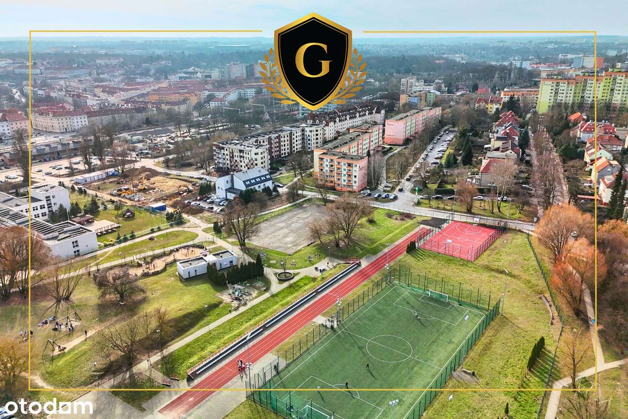 2 pokoje z balkonem Os. Książąt Pomorskich - spokojna okolica-8