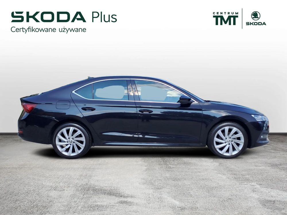 SKODA OCTAVIA Virtual ACC Matrix 1,5eTSI 150KM Serwis ASO Salon PL VAT23%