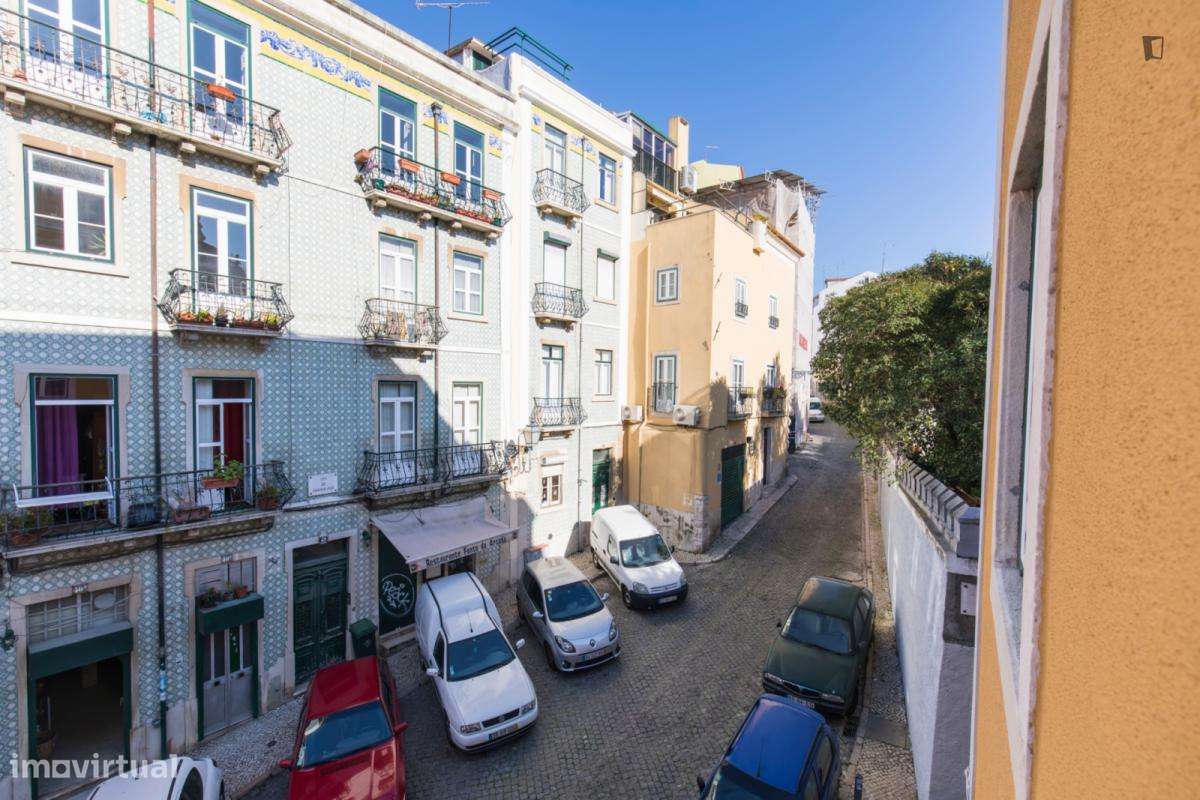 Apartamento com 2 quartos - localizado em Santos Lisbon - Grande imagem: 4/6