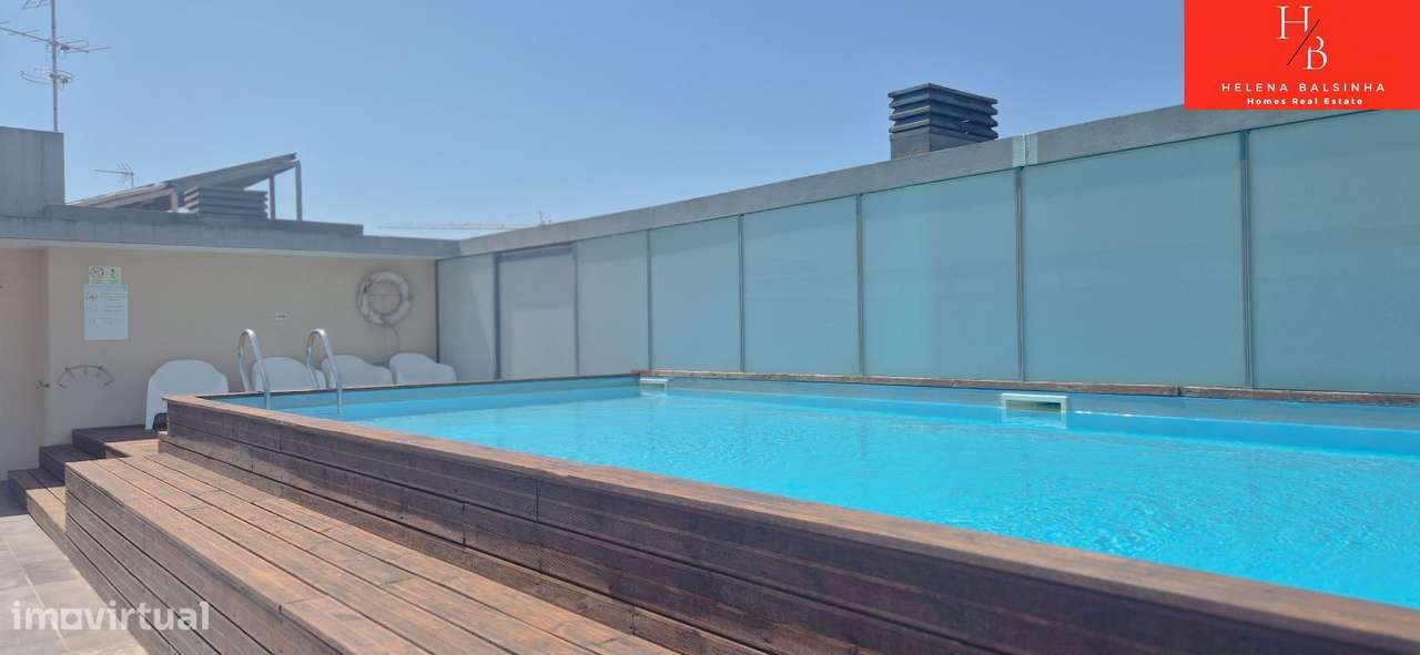 Excelente Apartamento T2-32