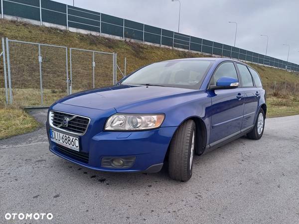 Volvo V50 1.6D DRIVe - 1