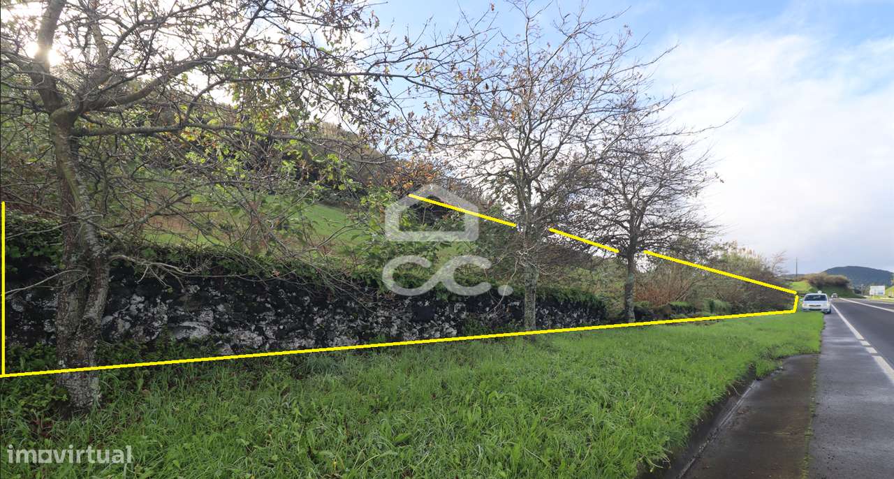 Terreno com 7.440,00 m2 - Ribeira Seca - Ribeira Grande - Grande imagem: 2/10