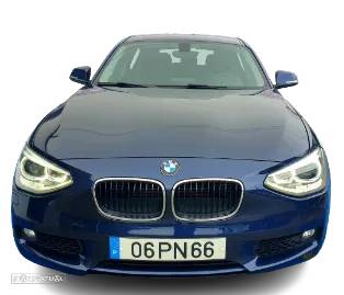 BMW 116 d EfficientDynamics - 2