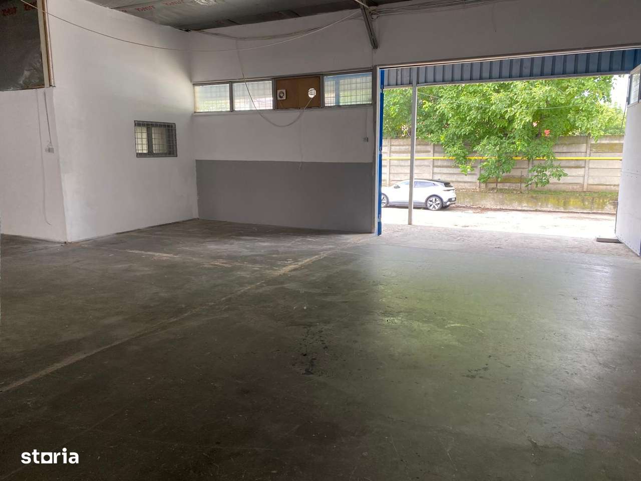 Hala depozitare Bacau - Imagine principală: 2/8