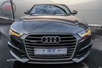 Faruri Full LED Audi A6 4G C7 (2011-2018) Facelift Matrix Design Semnalizare Dinam- livrare gratuita - 18